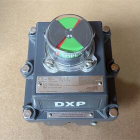 Dxp-m21gneb Topworx Dxp-m21gene Valve Position Monitor Limit Switch Box Atex Iecex Ul