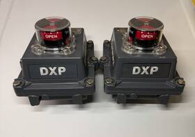 Dxp-z21rneb Topworx Dxp-zx1rneb/dxp-z21rneb Dxp-z21rneb/dxp-zx1rneb Valve Position Monitors Indicators Set Of 2