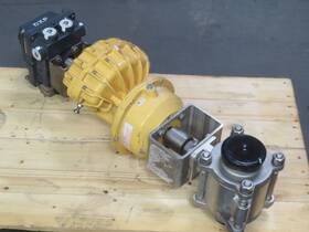 T266756 Topworx S7718 Pbm Series 9-3 Cf3m Kinetrol Model 10 Ball Valve