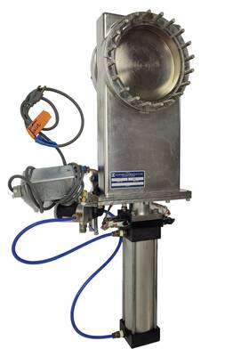 Svb-62va Torr Vacuum Products 6 Inch Conflat Uhv Ss Gate Valve