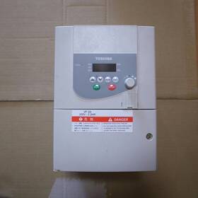 Vfs9-2022pm-an Toshiba Mint Condition Inverter 2.2kw 3-phase