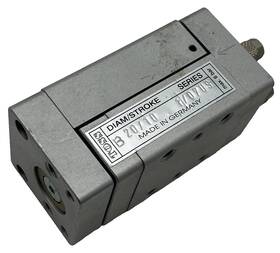 07us Toss B20/10 Diam/stroke Air Cylinder Series 1/07us Max. 6 Bar
