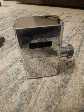 Tet1garcp Toto Ecopower Tet1ga Toilet Flushometer Valve
