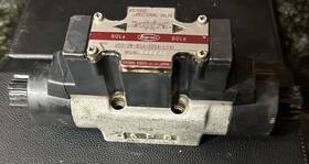 Hds-3w-bga-025-lya1 Toyo-oki 5h9040 Solenoid Directional Valve