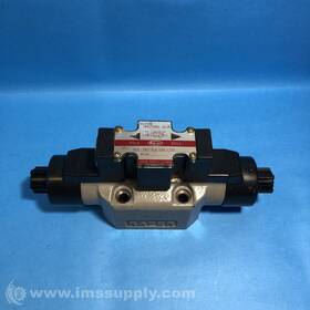 Hd3-2wd-bca-03a-lya1 Toyo-oki Solenoid Directional Valve Usip