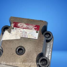 Hg3-bg1-03 Toyo-oki Hydraulic Variable Valve 2479
