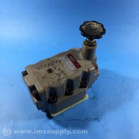 Hg3-bg1-10 Toyo-oki Pressure Reduction Valve 21mpa 35l/min Usip