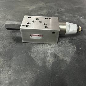 Hg3h-b2-03p Toyo-oki Hg3h-b-03 Hytegra Hydraulic Valve Fnip Mfgno 07hi