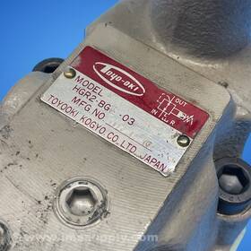 Hgr2-bg1-03 Toyo-oki Hydraulic Variable Valve Usip