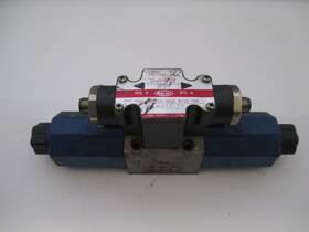 Hd1-3wd-bca-025a-wyd2-109 Toyo-oki Toyooki Kogyo Hydraulic Hytegra Valve
