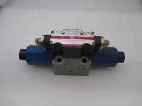 Hd1s-3w-bga-03a-wyd2-109 Toyo-oki Toyooki Kogyo Hydraulic Valve