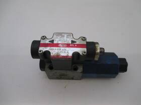Hh-00161 Toyo-oki Toyooki Kogyo Hydraulic Solenoid Valve