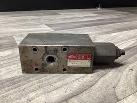 Hgr2m-bg1-025b Toyooki 02fi Hytegra Valve #101c101pr4