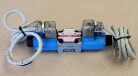 Hd3-2wd-bca-025a-wdd2 Toyooki Solenoid Directional Valve