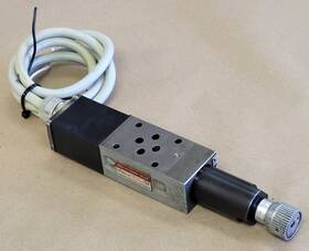 Hw3h-p-11s-025b-dc Toyooki Hytegra Valve 01jk