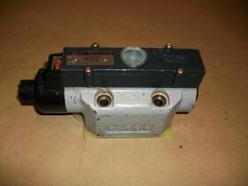 Hd1-42sg-bca-03-ld4 Toyooki Kogyo Hydraulic Valve Used
