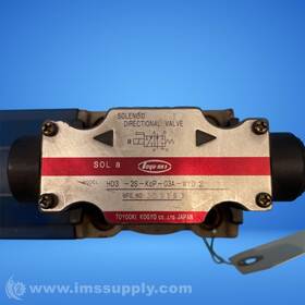 Hd3-2s-kcp-03a-wyd2 Toyooki Kogyo Solenoid Valve Usip