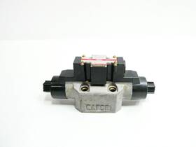 Hd3-2w-bca-03a-lya1 Toyooki Kogyo Hydraulic Solenoid Valve 100/110v-ac