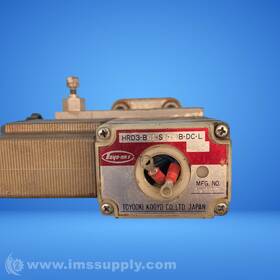 Hrd3-bg1-s4-04b-dc-l-560 Toyooki Kogyo Solenoid Valve Usip