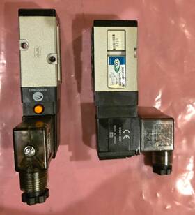 Ds3100 Tpc Qty 1 Solenoid Valve Free Shipping
