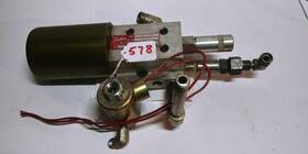 Al-25m Trabon Mod Lubrication Pump 578