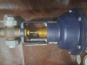 9002ccw36evxa25p3 Trerice H O 1/2 Inch 910epa Brass Proportional Diaphragm Control Valve - No Pkg