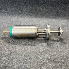 761tr-10m-20l-3-316l Tri-flo Stainless Steel Pneumatic Actuated Valve Used