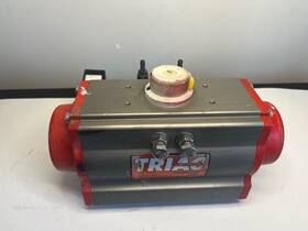 2r3sxx Triac Actuator With Burkert Solenoid Valve Fits 1 Inch