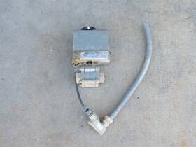 Ev2s3v9t1zm4 Triac Controls Actuator 200 Inch Lbs 24 Vdc