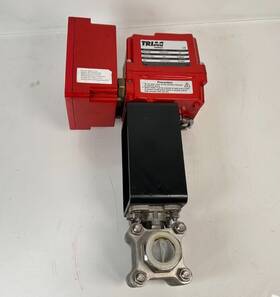 Wem-500 Triac Electric Valve Actuator Torque And At Controls V8-1 Inch Ft V60