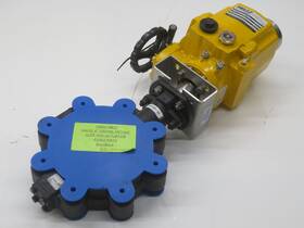 Hq-0083800100 Triac Xe-690axl Electric Actuator T266685