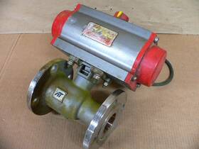 F91f12002r4sxx Triad Controls Sr130sr Series 2r Spring Return Pneumatic Actuator