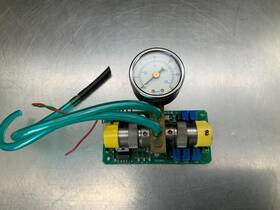Cp-3230 Triatek Analog Input To Pneumatic Output Transducer