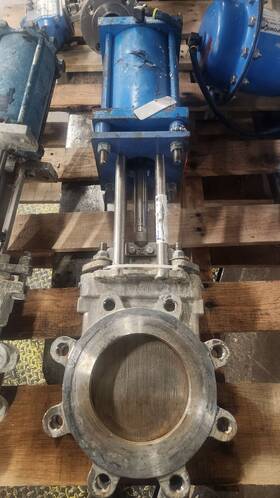 Palf9nx3ck9 Trueline Cy06x07r Valve Pnuematic Stock Pf - 210