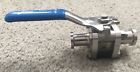 Tsf66te Mcf Valve Kce Psig Ball