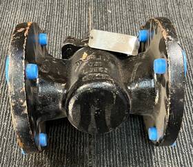 Lj955 Tufline 067 Cf8m 150 3 Inch Sleeved Plug Valve