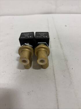 Srm-11050 Turbo Qty - 2 Solenoid Valve 24 Vdc