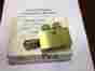 Tv-2 Flow Conditioning Corp Trumpet Valve Model