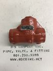 Tv23633s Tulsa Valve Check Npt Cwp