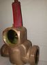 Tv3420401 Watt Mixing Valve Bronze High Temp Solder Used In Box