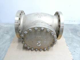 203rf-cf8m-19 Ty Valve Stainless Flanged Check 12in 300