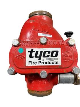 Dn-100 Tyco Dpv-1 Dry Pipe Valve 4 Inch