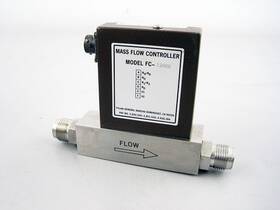 Fc-126kz Tylan Mass Flow Controller Tetrafluoromethane Cf4 5 Slpm Mfc