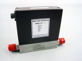 Fc-127v Tylan Mass Flow Controller Helium He 150 Slpm Mfc