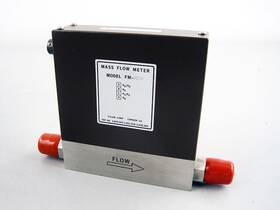 Fm-227v Tylan Mass Flow Controller Argon Ar 30 Slpm Mfc