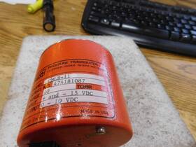 Cmlb-11 Tylan General Model Pressure Transducer