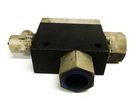 3-c31b-as-16t-115 Tyler 2-way Solenoid Valve 1b7j F.b.s. Used