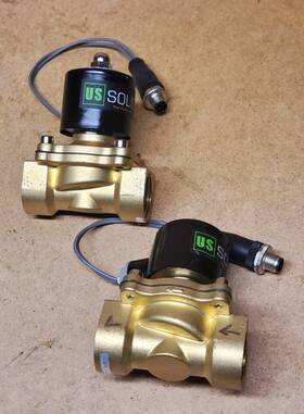Jfsv00064 U.s. Solid Us High Quality Valve 1 Inch