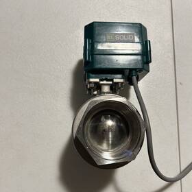 Uss-msv00408 U.s. Solid 2 Inch Npt Motorized Ball Valve N/c 9v 12v 24v Ac/dc 2-wire Ss304