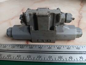 4weh16w60m0 Uchida 4weh16w60m0/6ag24nps Rexroth Proportional Directional Valve